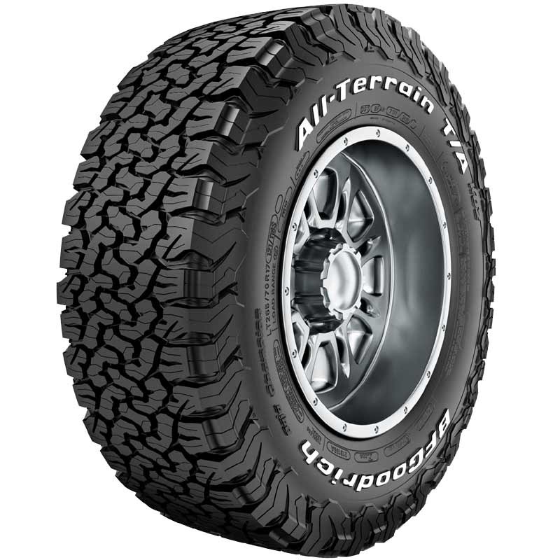 Pneu BF GOODRICH AT/TA KO2 215/75 15 100/97 S